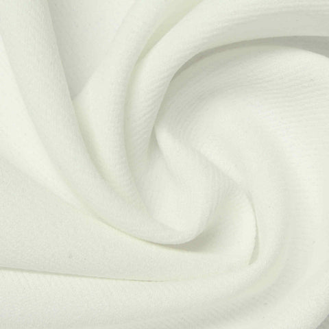 Off-White Twill, Polyester