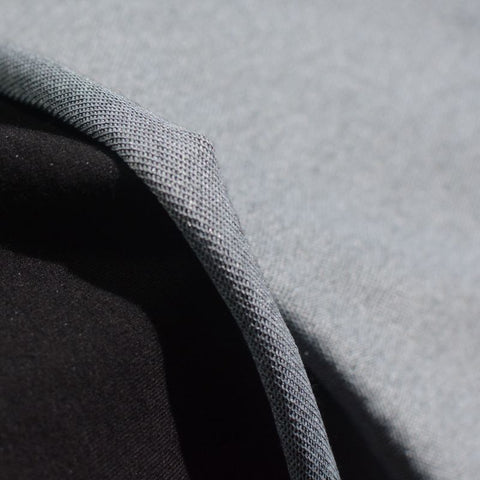 100% Cotton Denim Fabric, 152 cm — Black