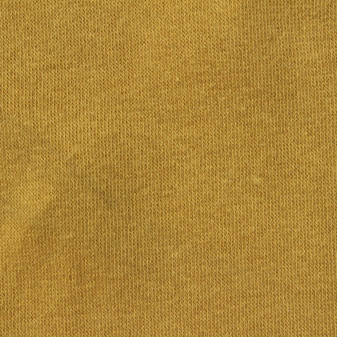 Cotton Polyester French Terry Fabric, 225 gsm, 152 cm — Khaki