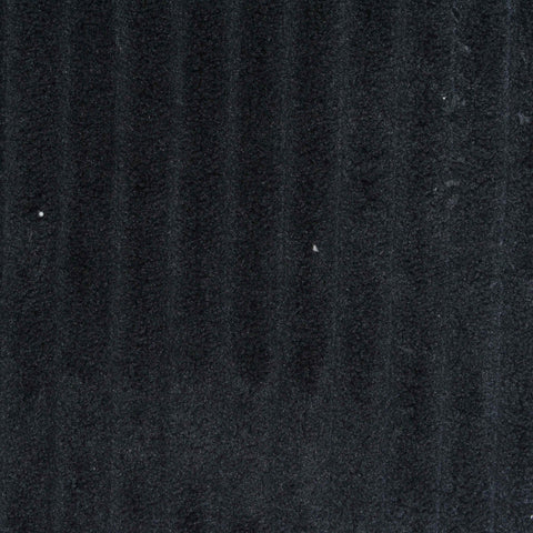 100% Polyester Fabric, 270 gsm, 150 cm — Black, ref EF-268481