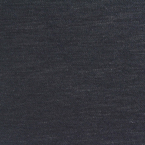 Polyester Stretch Piqué Knit Fabric, 180 gsm, 165 cm — Navy