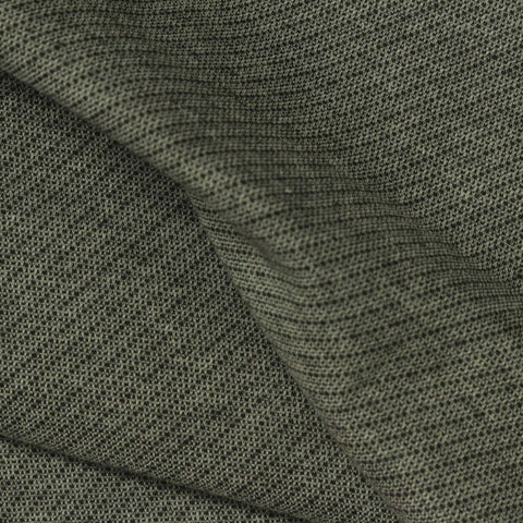 Light Grey Marl Jacquard, Nylon-Poly