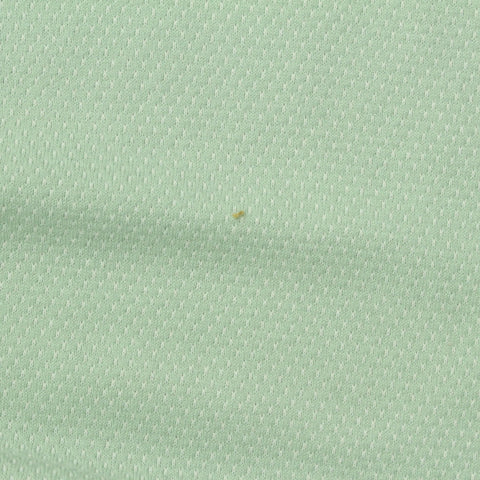 Cotton Polyester Jersey Knit Fabric, 155 gsm, 165 cm — Green