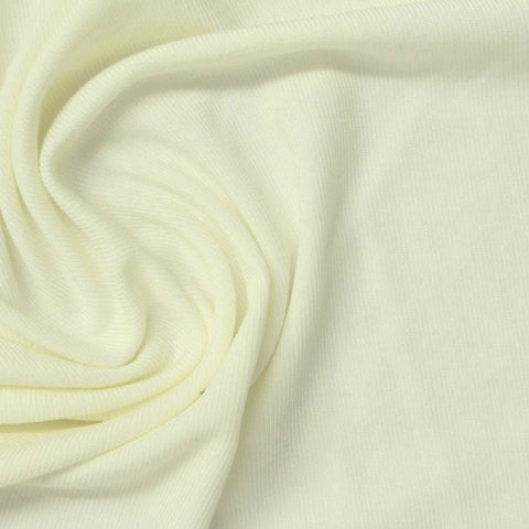 Modal Acrylic Stretch Rib Knit Fabric, 180 gsm, 165 cm — Khaki, ref EF-277115