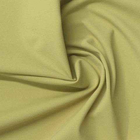 Khaki Warp Knit, Nylon-Spandex