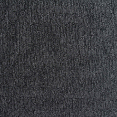 Polyester Stretch Warp Knit Fabric, 180 gsm, 150 cm — Grey, ref EF-270086