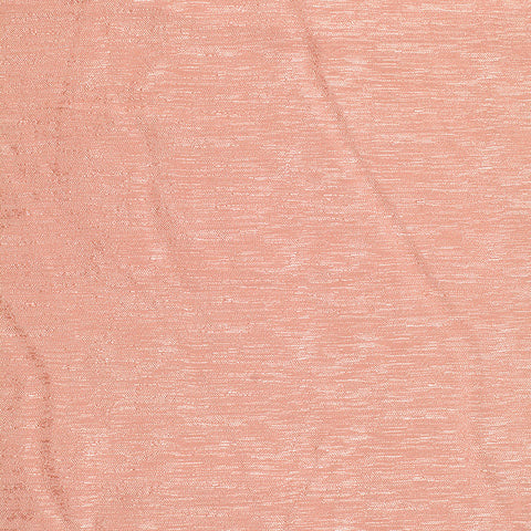 Peach Marl Woven, Polyester