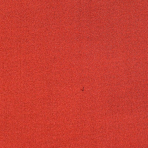 100% Viscose Linen-Look Fabric, 100 gsm, 142 cm — Red