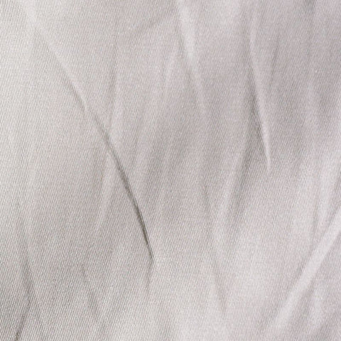 Cotton Stretch Twill Fabric, 260 gsm, 147 cm — Grey