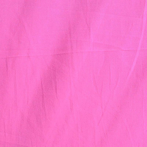 Linen Cotton Woven Fabric, 140 gsm, 142 cm — Pink
