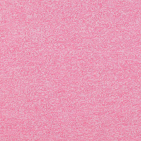 Pink Marl Knit, Poly-Viscose, 135 gsm