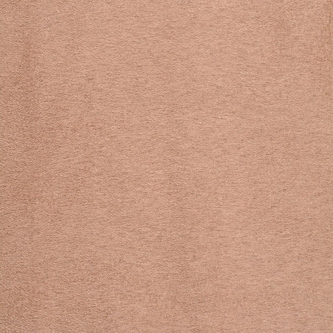 Faux Suede Fabric, 240 gsm, 150 cm — Orange