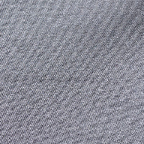 Cotton Stretch Sateen Fabric, 197 gsm — Grey