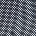 White Dots Poplin, Cotton, 74 gsm