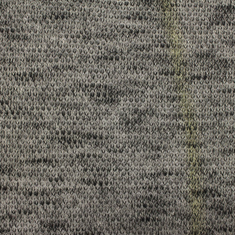 Blue Marl Chunky Knit, Polyester, 260 gsm