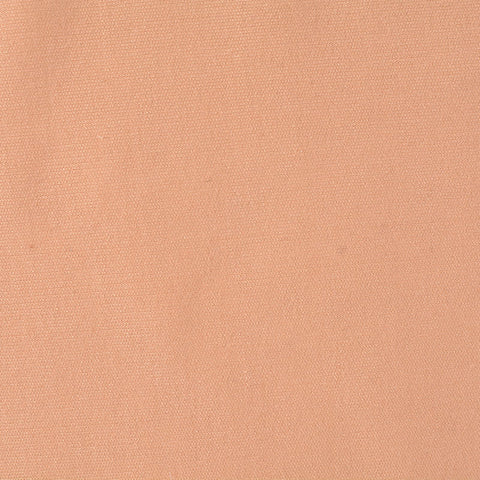 Brushed 100% Polyester Interlock Knit Fabric, 160 gsm, 174 cm — Orange