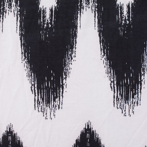 Polyester Stretch Jersey Knit Fabric, 160 gsm, 160 cm — White