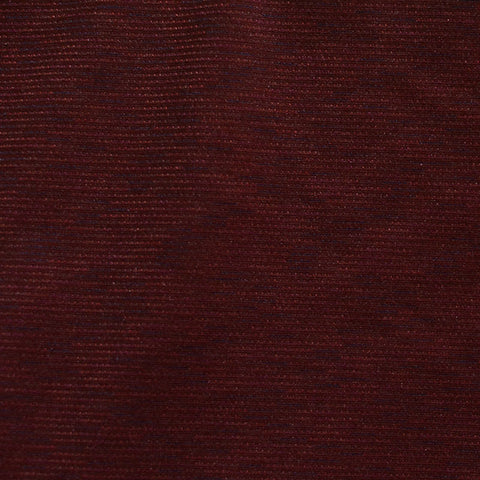 Jacquard Polyester Viscose Stretch Knit Fabric, 150 cm — Red, ref EF-4449