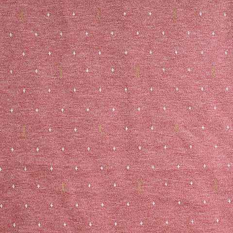 White Diamond Jacquard, Poly-Viscose, 150 cm, ref EF-4553