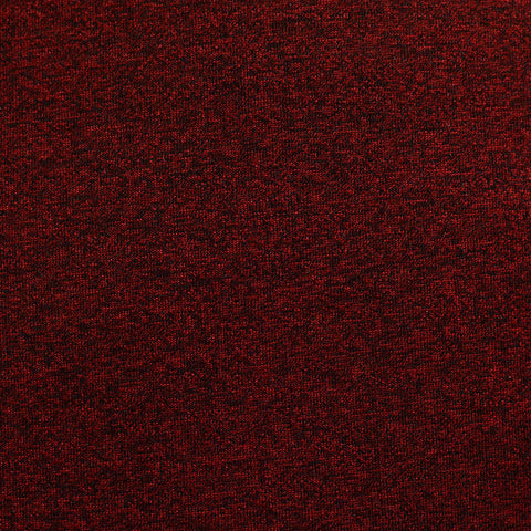 Red Marl Jacquard, Poly-Viscose, 150 cm, ref EF-4606
