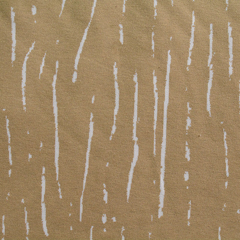 White Abstract Jacquard, Poly-Viscose, 150 cm, ref EF-4608