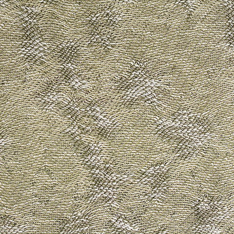 Beige Geometric Chunky Knit, Cotton