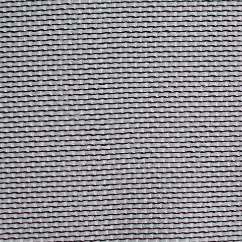 Grey Geometric Jacquard, Polyester, 180 gsm