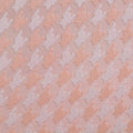 Jacquard Viscose Stretch Knit Fabric, 290 gsm, 160 cm — Pink