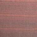 Red Horizontal-Stripe Chunky Knit, Viscose-Poly, 127 gsm