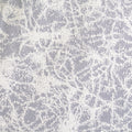 White Abstract Jacquard, Acrylic-Poly