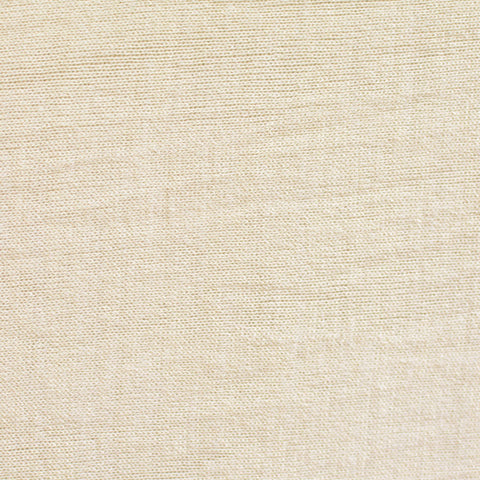Polyester Stretch Jersey Knit Fabric, 196 gsm, 155 cm — Beige