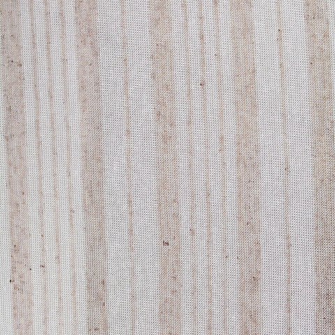 Light Brown Vertical-Stripe Jersey Knit