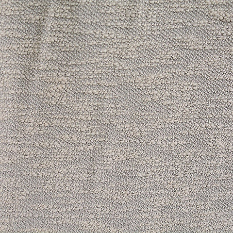 Dark Grey Marl French Terry, Poly-Cotton, 182 gsm