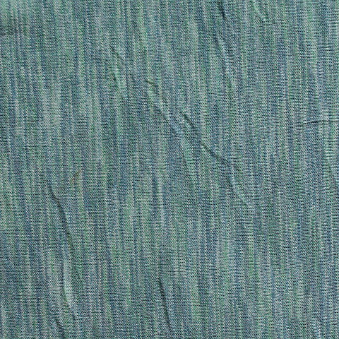 Teal Marl Chunky Knit, Polyester, 168 gsm, 153 cm
