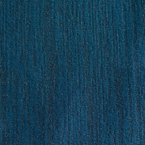 Teal Heather Chunky Knit, Polyester