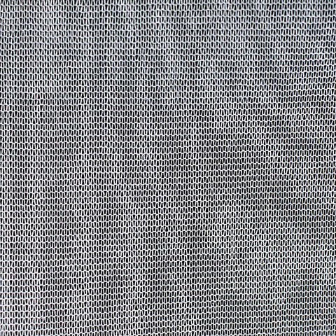 100% Polyester Chunky Knit Fabric, 101 gsm, 162 cm — Grey