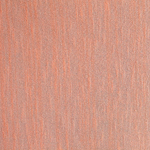 Peach Marl Chunky Knit, Viscose-Poly, 152 gsm
