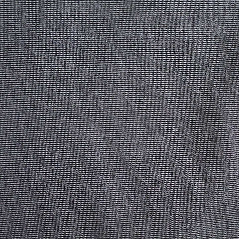 Heather Grey Marl Interlock Knit, Polyester, 300 gsm