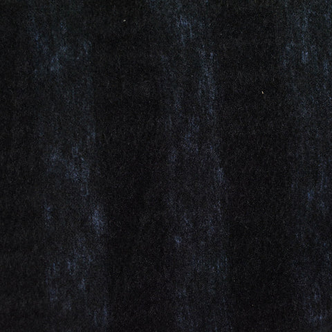 Black Marl Chunky Knit, Polyester, 180 gsm