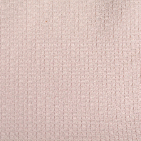 Polyester Stretch Woven Fabric, 272 gsm, 130 cm — Pink