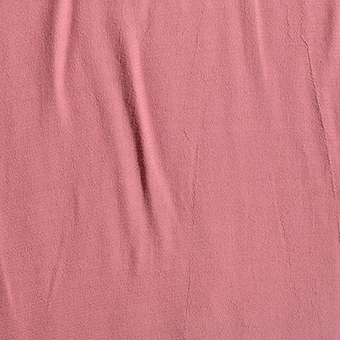 100% Viscose Woven Fabric, 116 gsm, 140 cm — Red