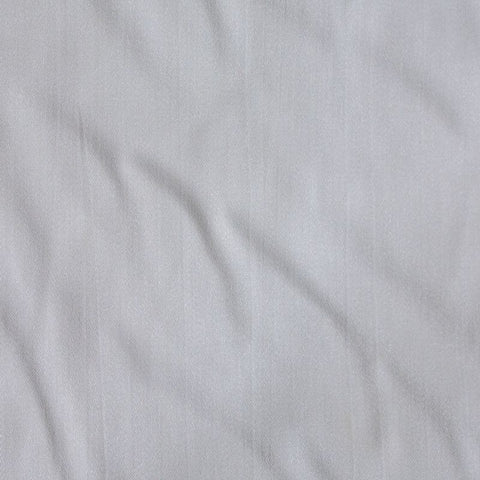 Cotton Stretch Sateen Fabric, 190 gsm, 147 cm — Grey