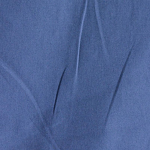 100% Cotton Twill Fabric, 145 gsm, 147 cm — Blue