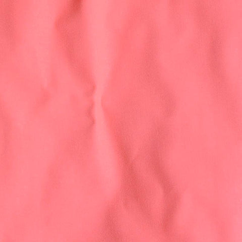 100% Cotton Poplin Fabric, 135 gsm, 147 cm — Red