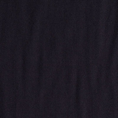 100% Viscose Woven Fabric, 130 gsm, 132 cm — Black