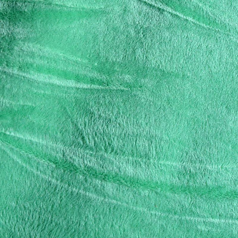 Fleece Fabric, 238 gsm, 175 cm — Green