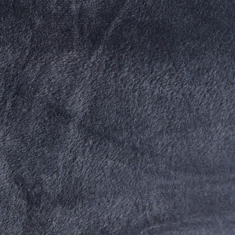 Fleece Fabric, 238 gsm, 180 cm — Navy