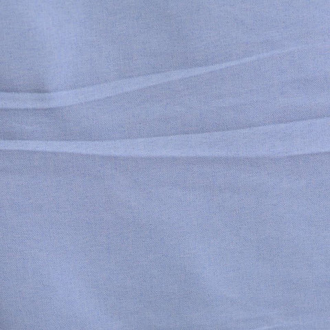 100% Polyester Woven Fabric, 245 gsm, 150 cm — Blue
