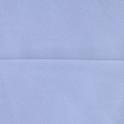 100% Polyester Satin Fabric, 220 gsm, 147 cm — Blue