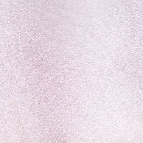 Pale Pink Crepe, Polyester